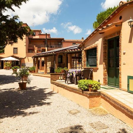 Agriturismo Il Belvedere Country Houses Massa Marittima Exterior photo