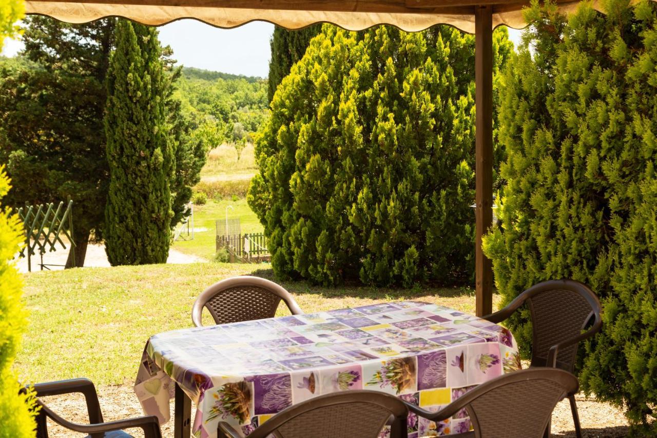 Agriturismo Il Belvedere Country Houses Massa Marittima Exterior photo