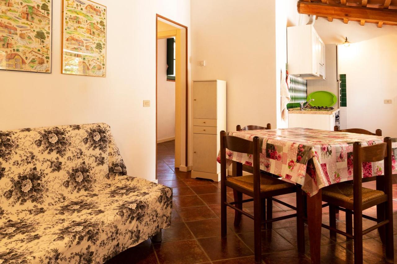 Agriturismo Il Belvedere Country Houses Massa Marittima Exterior photo