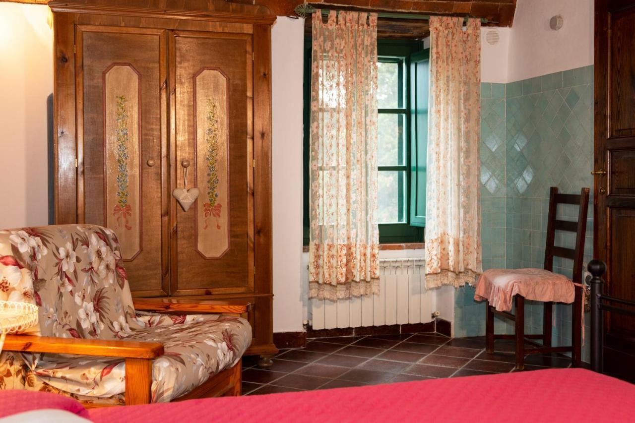 Agriturismo Il Belvedere Country Houses Massa Marittima Exterior photo