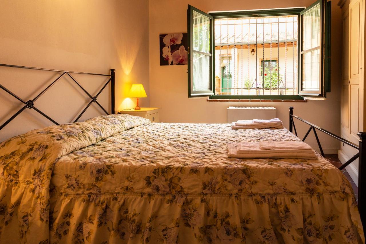 Agriturismo Il Belvedere Country Houses Massa Marittima Exterior photo