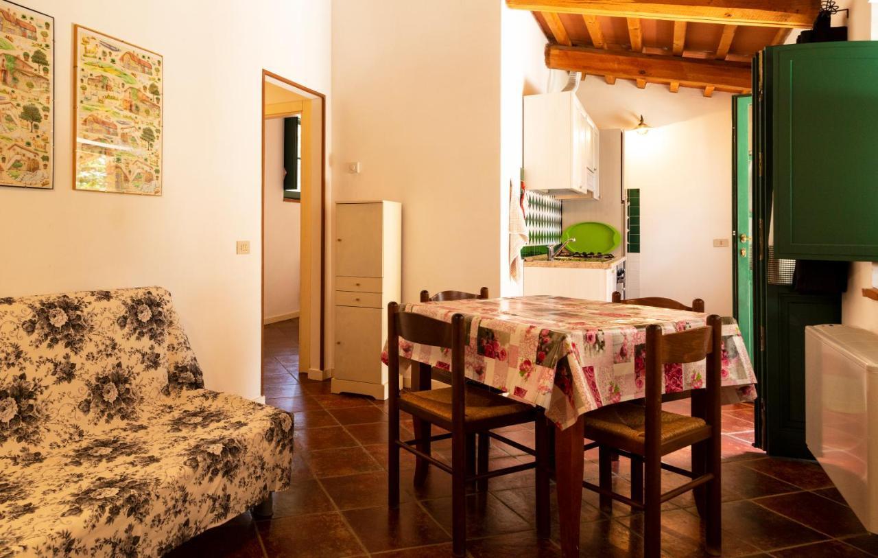 Agriturismo Il Belvedere Country Houses Massa Marittima Exterior photo