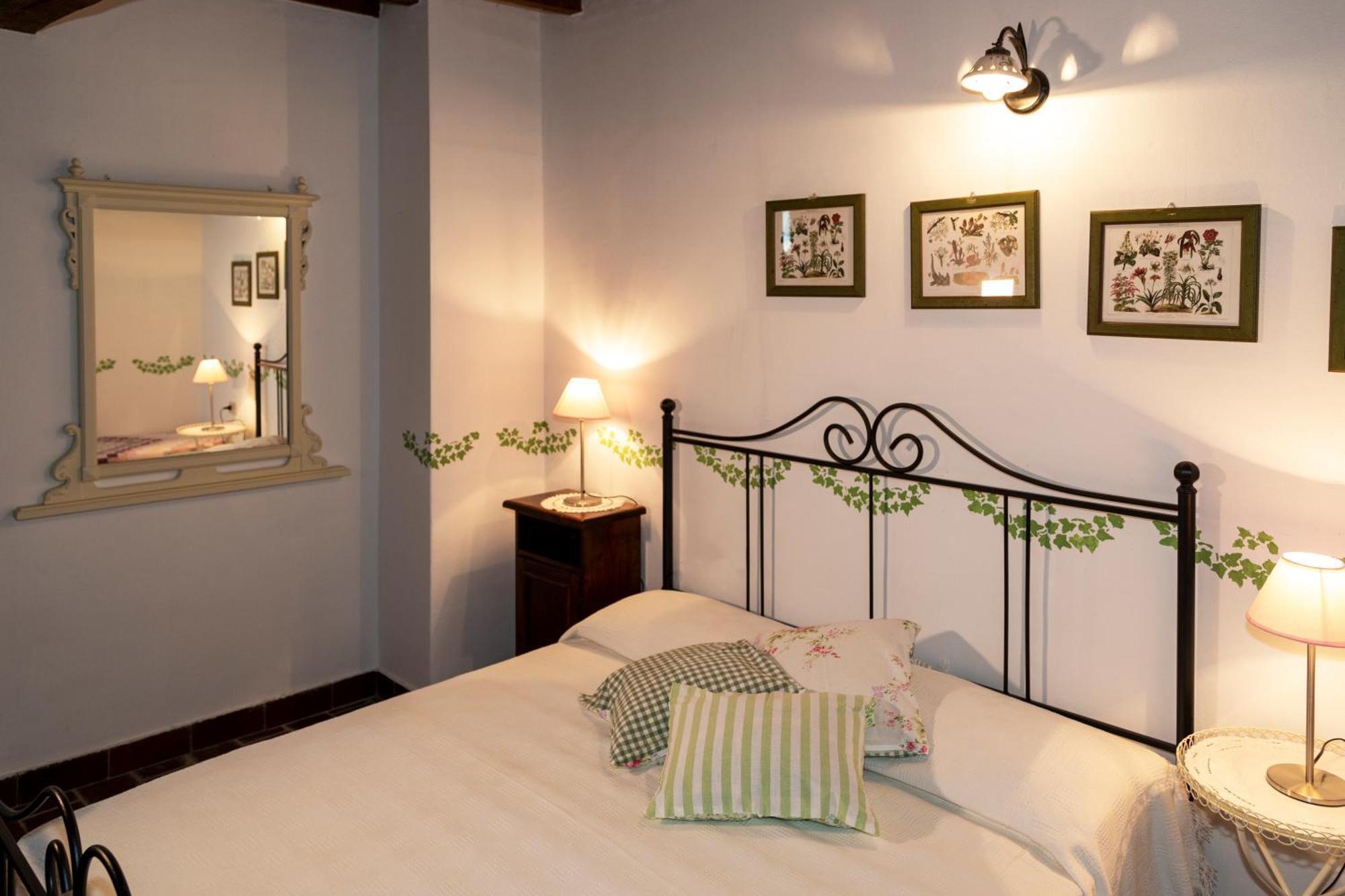 Agriturismo Il Belvedere Country Houses Massa Marittima Room photo