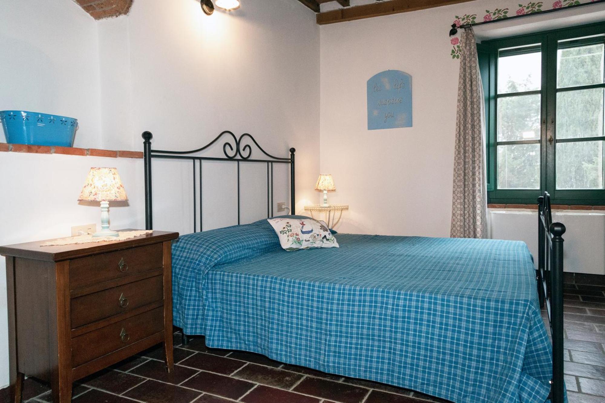 Agriturismo Il Belvedere Country Houses Massa Marittima Room photo