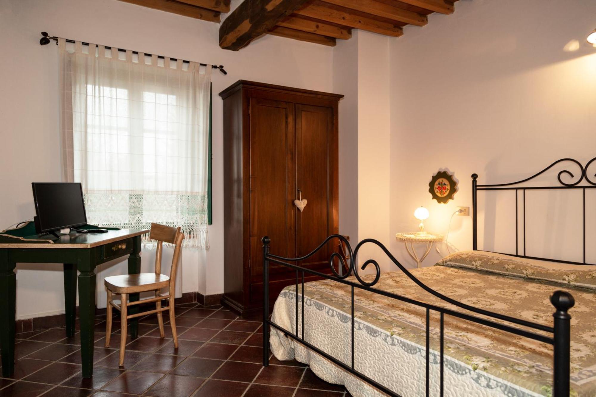 Agriturismo Il Belvedere Country Houses Massa Marittima Room photo